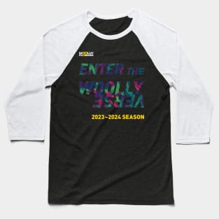 Woollyverse Paint 9 Baseball T-Shirt